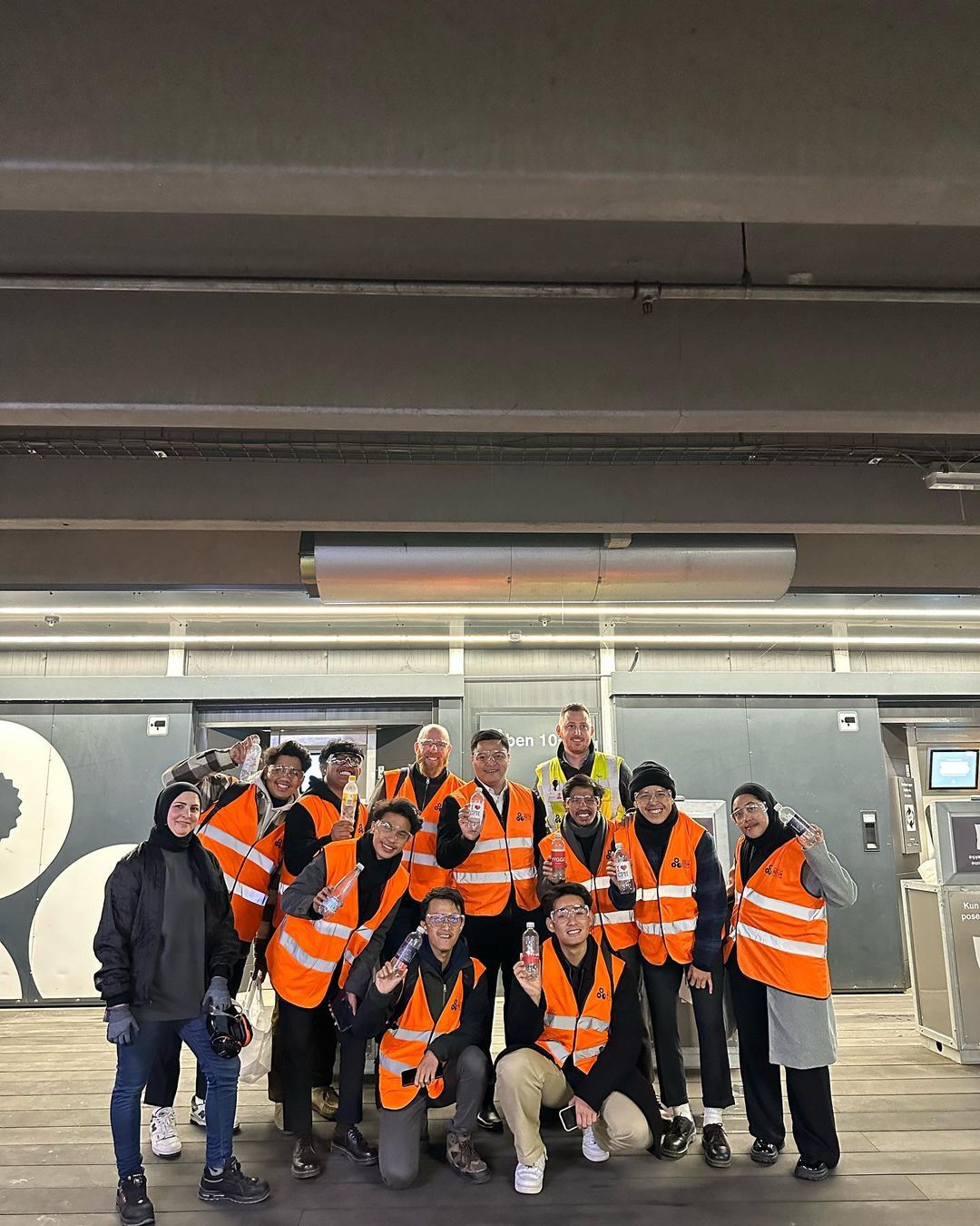 Kegiatan Pandawara di Denmark